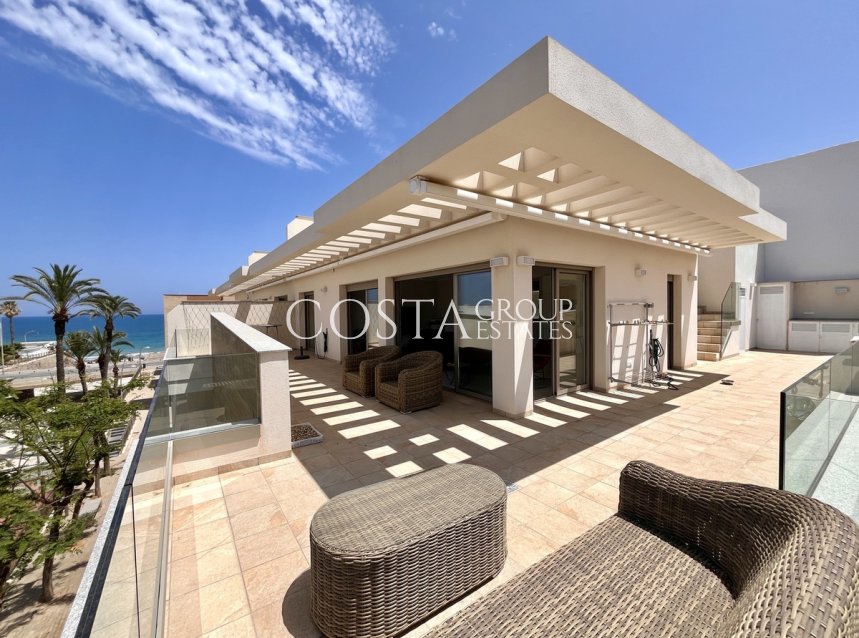 Resale - Apartments -
Pilar de la Horadada - Torre De La Horadada