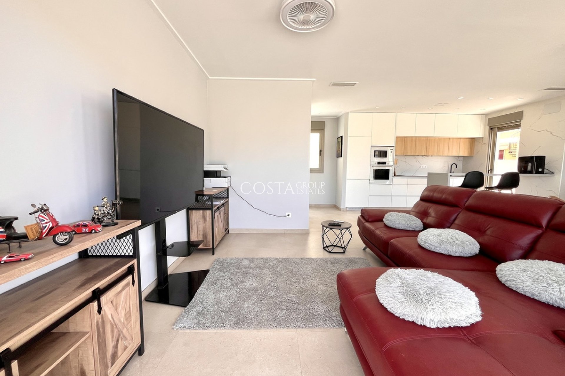 Resale - Apartments -
Pilar de la Horadada - Torre De La Horadada