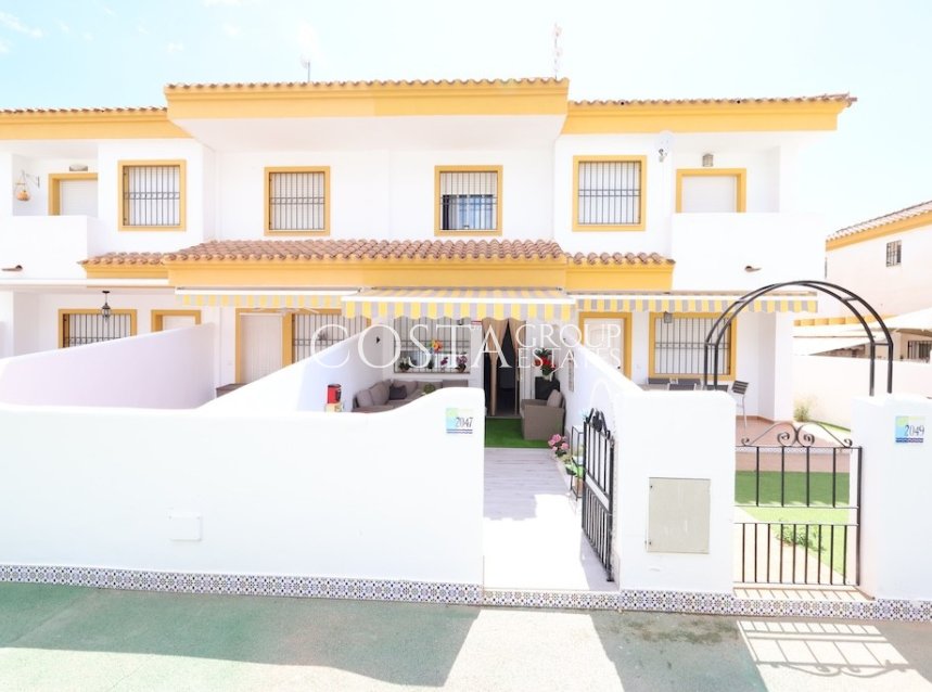Resale - Apartments -
Pilar de la Horadada - Torre De La Horadada