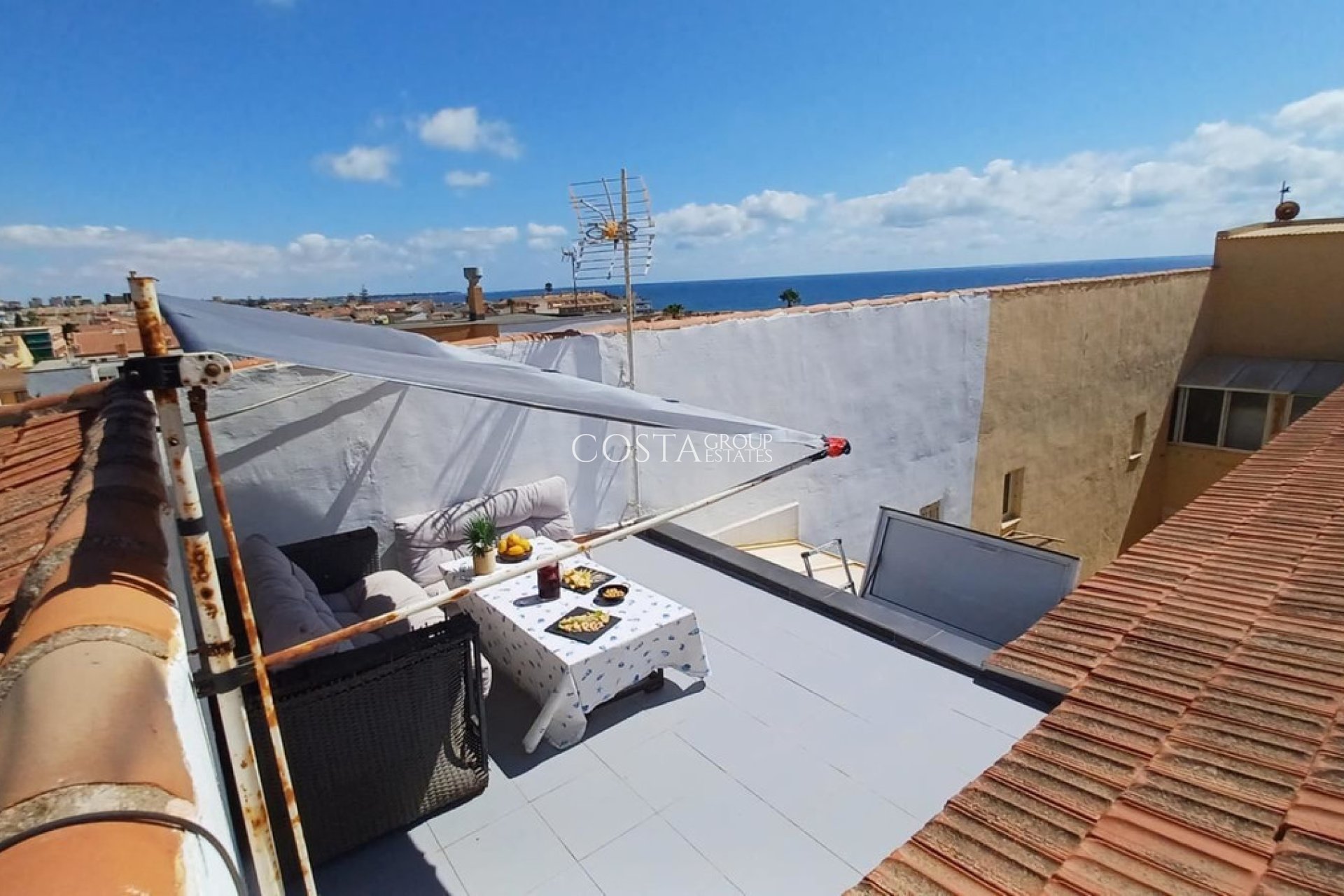 Resale - Apartments -
Pilar de la Horadada - Torre De La Horadada