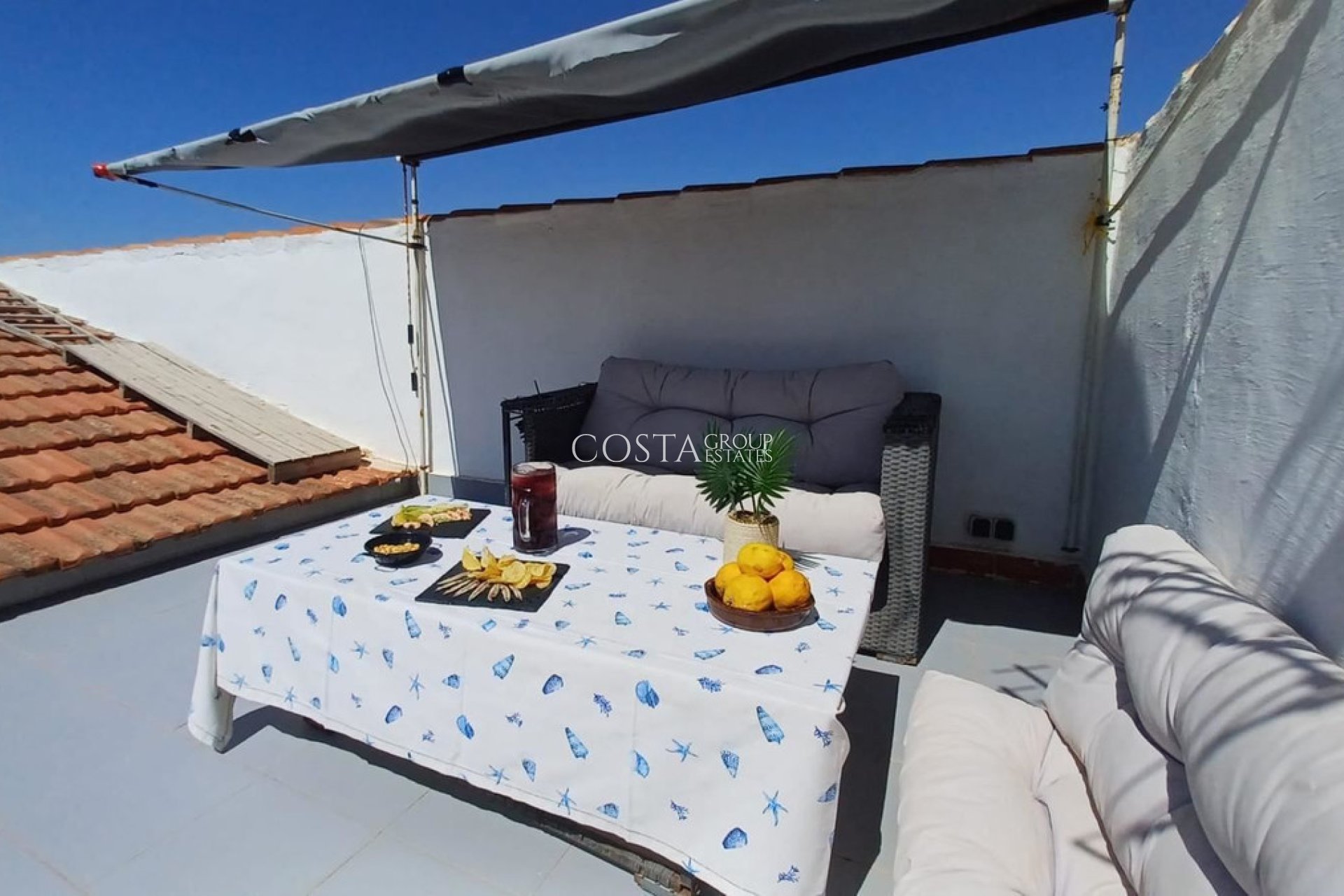 Resale - Apartments -
Pilar de la Horadada - Torre De La Horadada