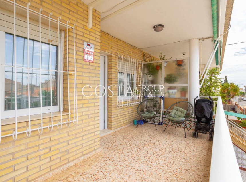 Resale - Apartments -
Pilar de la Horadada - Torre De La Horadada