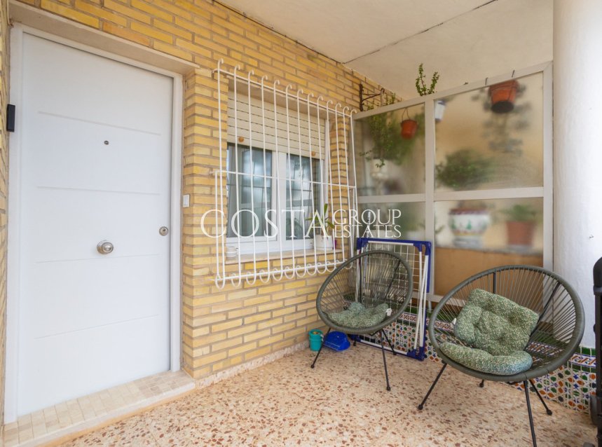 Resale - Apartments -
Pilar de la Horadada - Torre De La Horadada