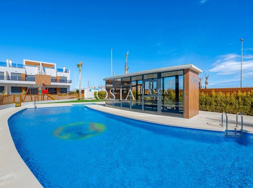 Resale - Apartments -
Pilar de la Horadada - Torre De La Horadada