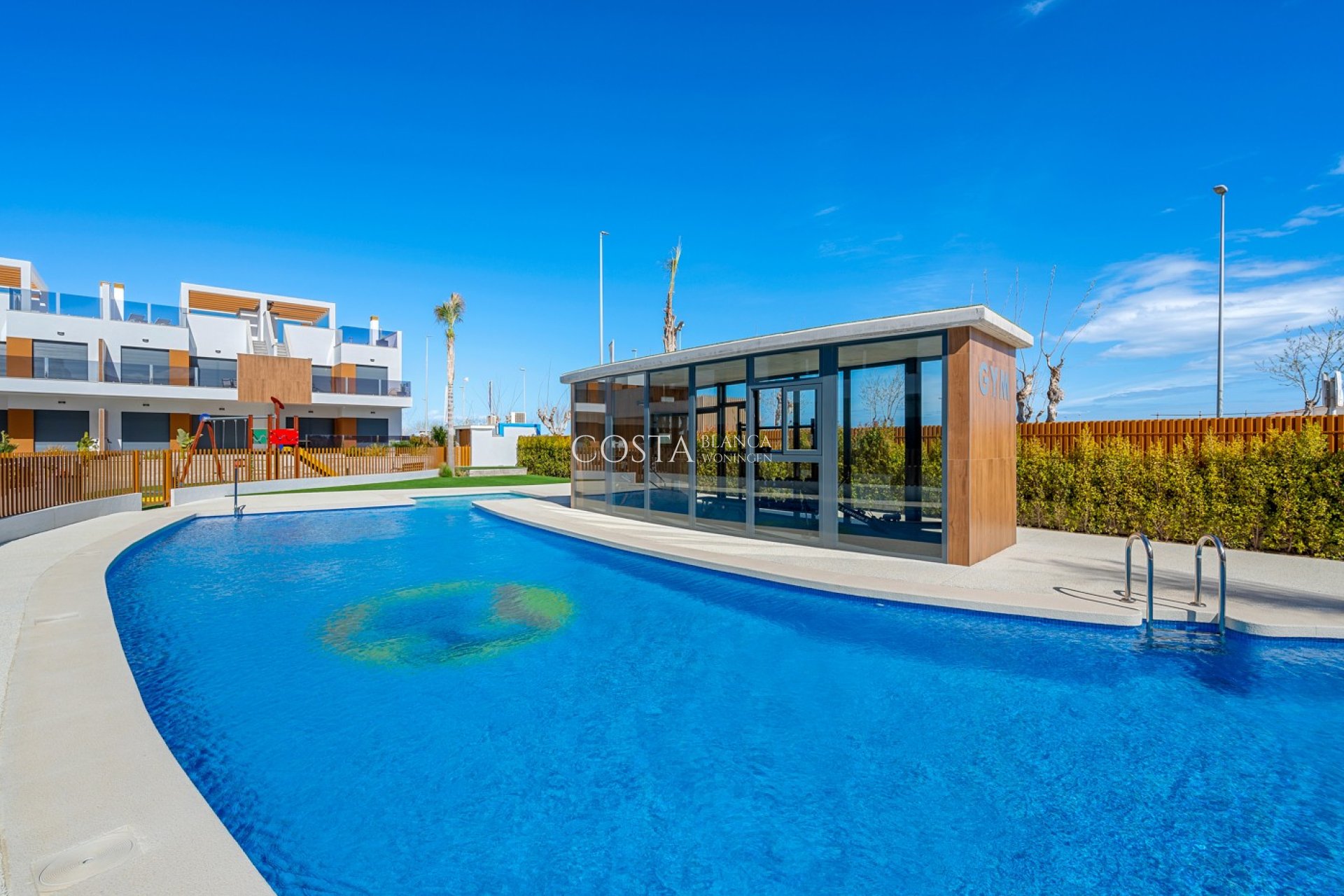 Resale - Apartments -
Pilar de la Horadada - Torre De La Horadada