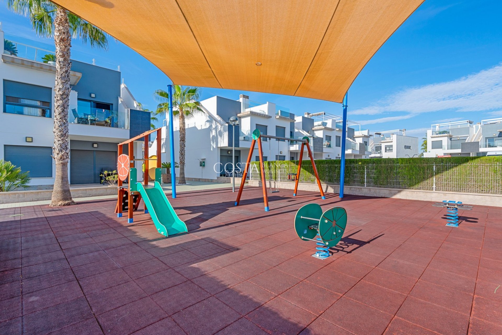 Resale - Apartments -
Pilar de la Horadada