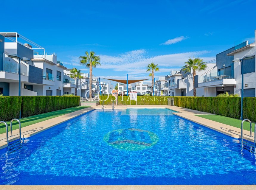 Resale - Apartments -
Pilar de la Horadada