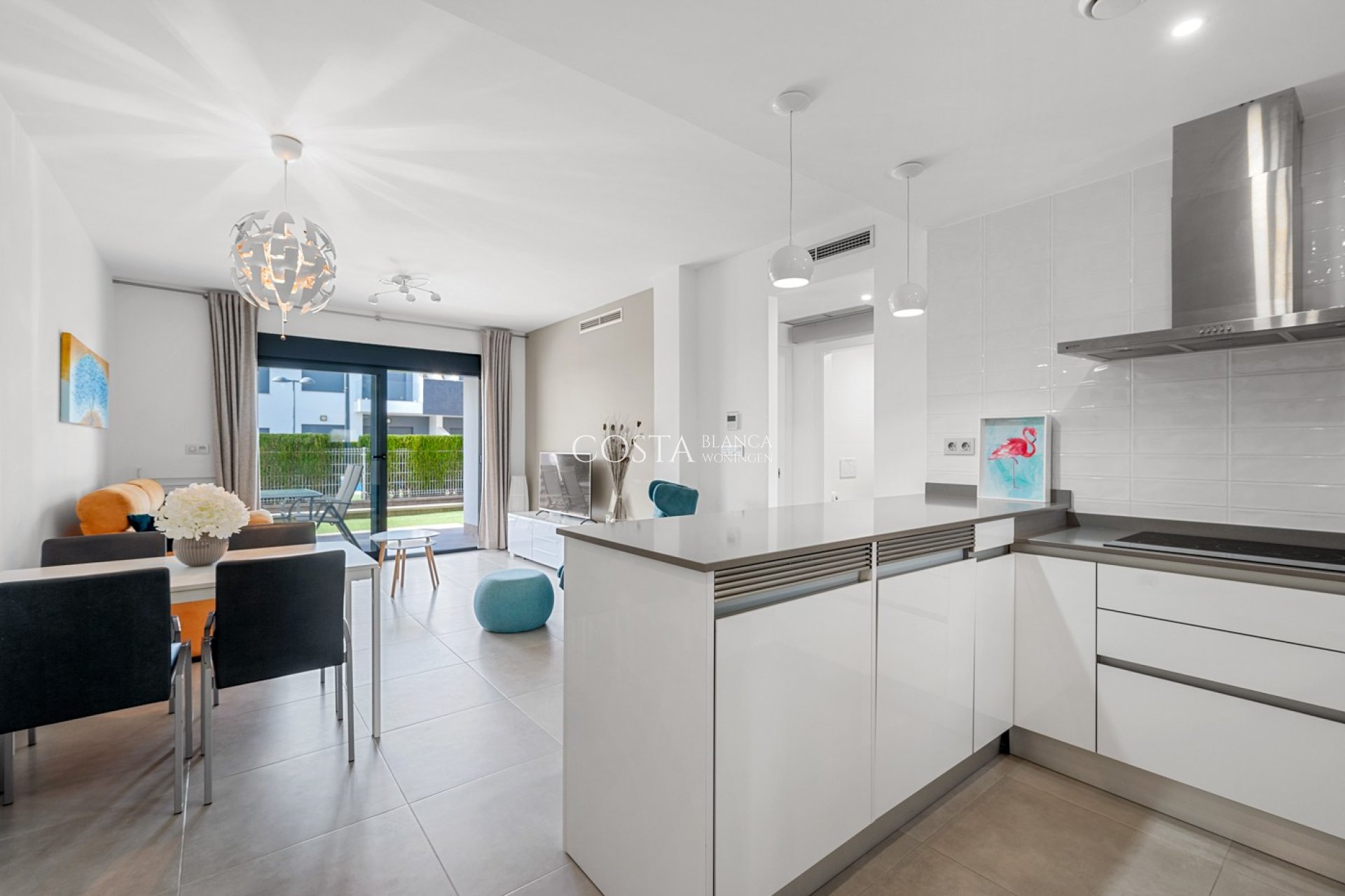 Resale - Apartments -
Pilar de la Horadada