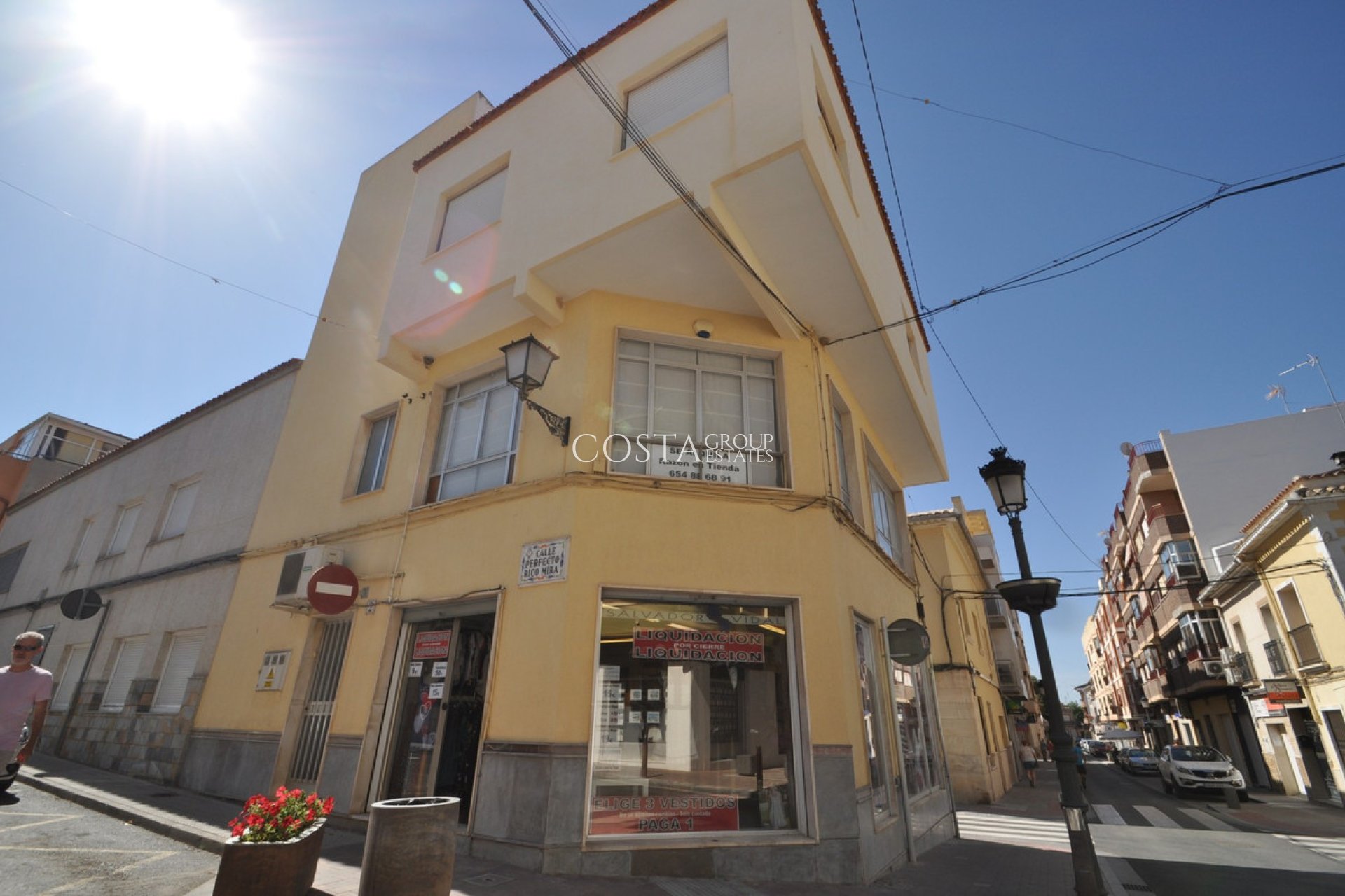 Resale - Apartments -
Pinoso - Pinoso Centro