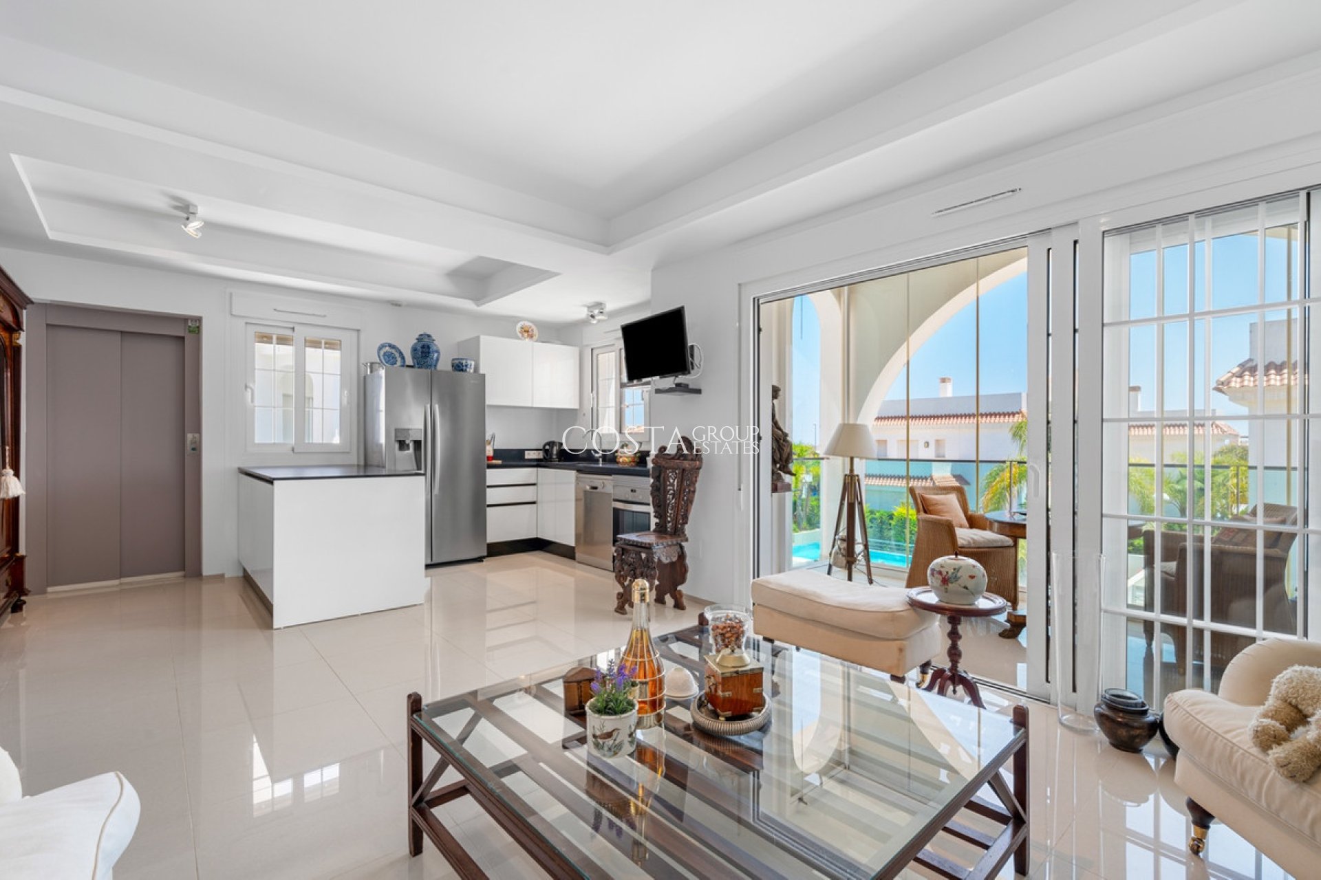 Resale - Apartments -
Rojales - Ciudad Quesada