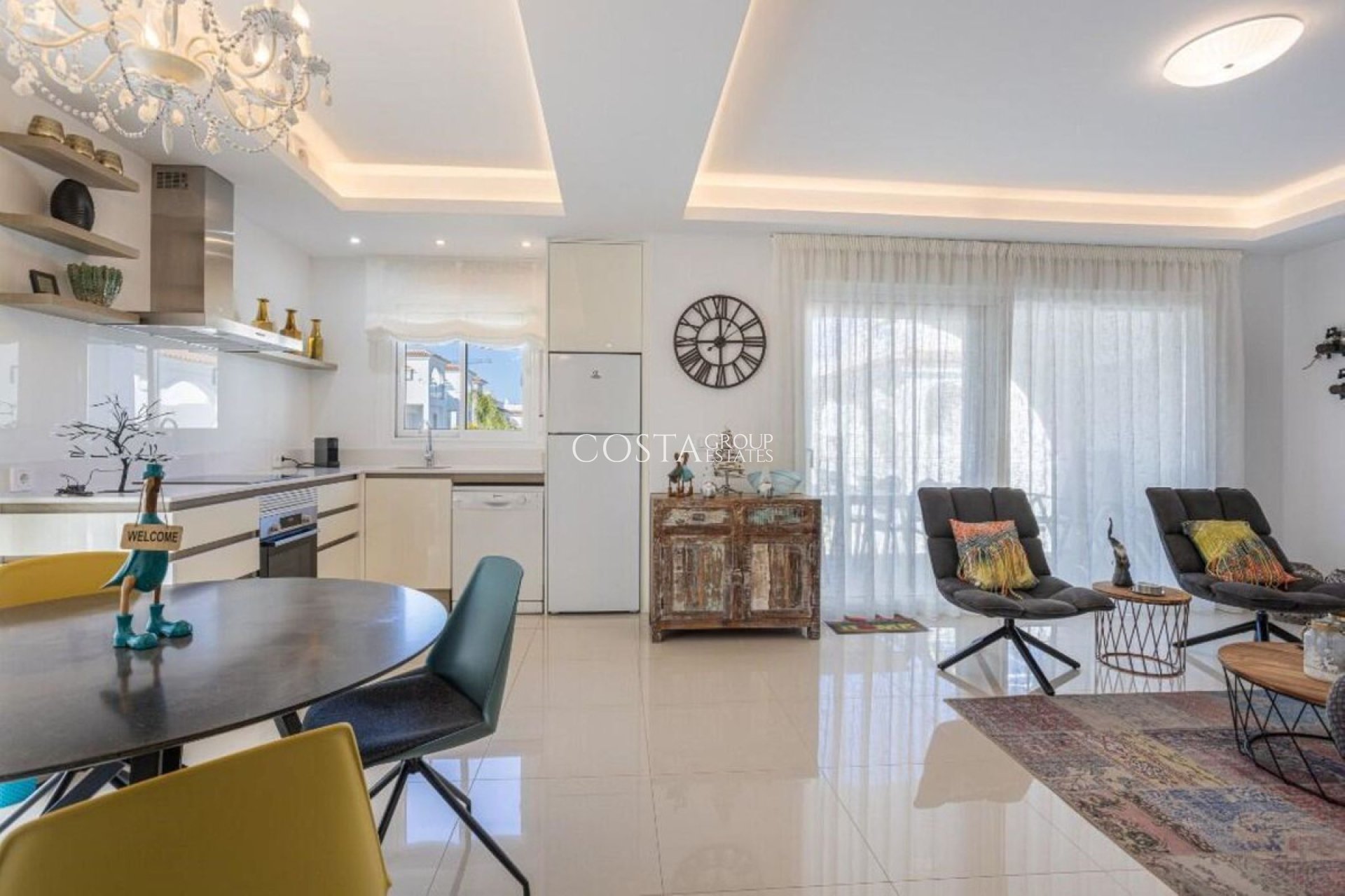 Resale - Apartments -
Rojales - Ciudad Quesada