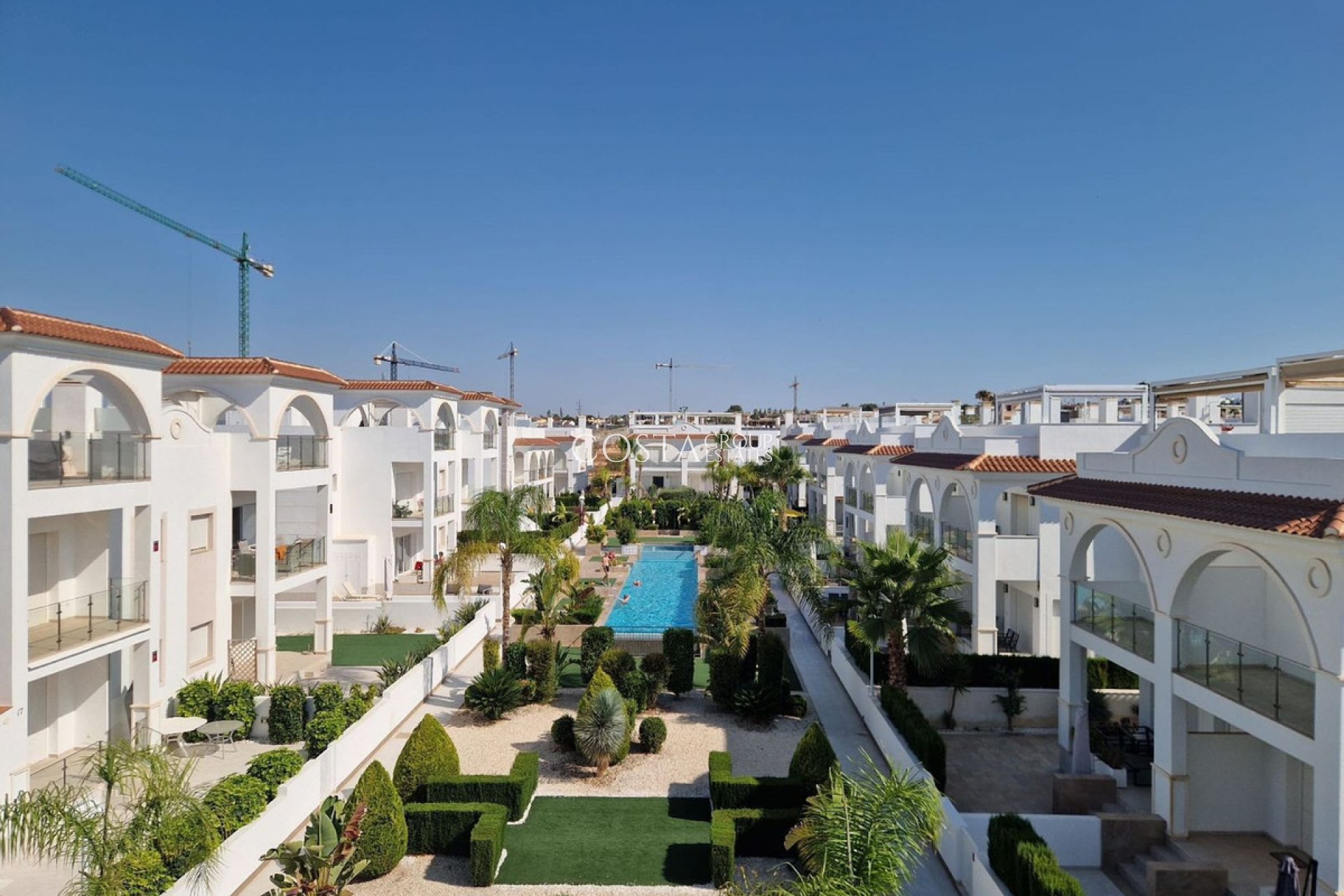 Resale - Apartments -
Rojales - Ciudad Quesada