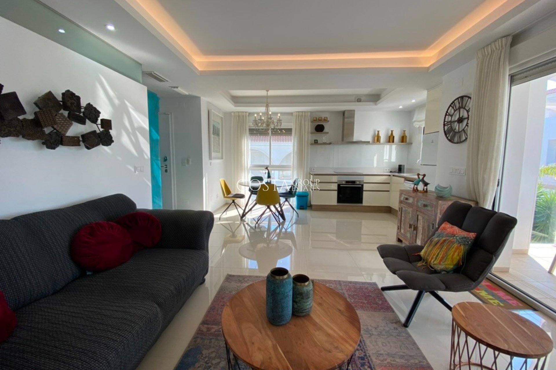 Resale - Apartments -
Rojales - Ciudad Quesada