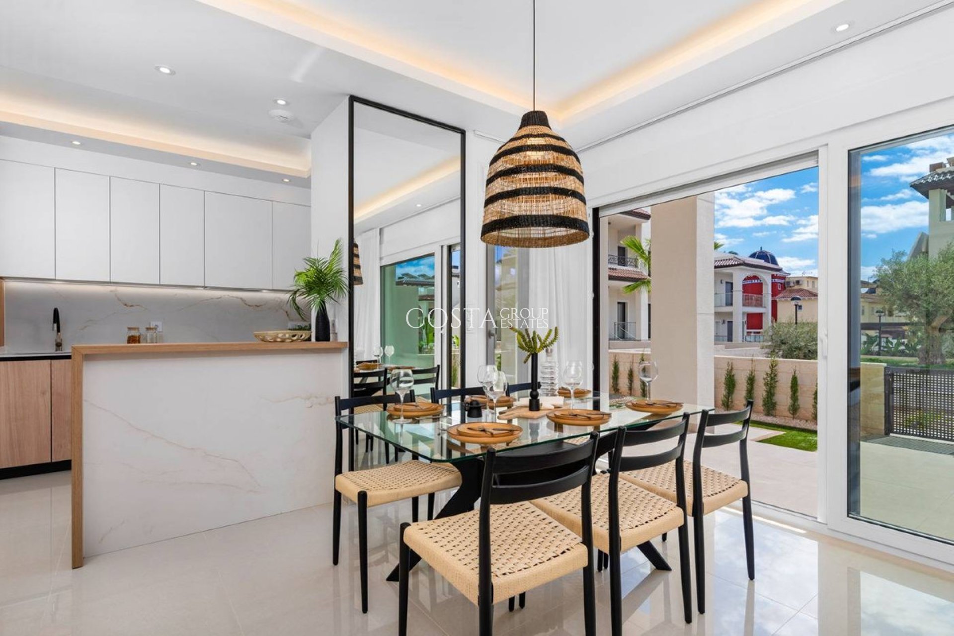 Resale - Apartments -
Rojales - Ciudad Quesada