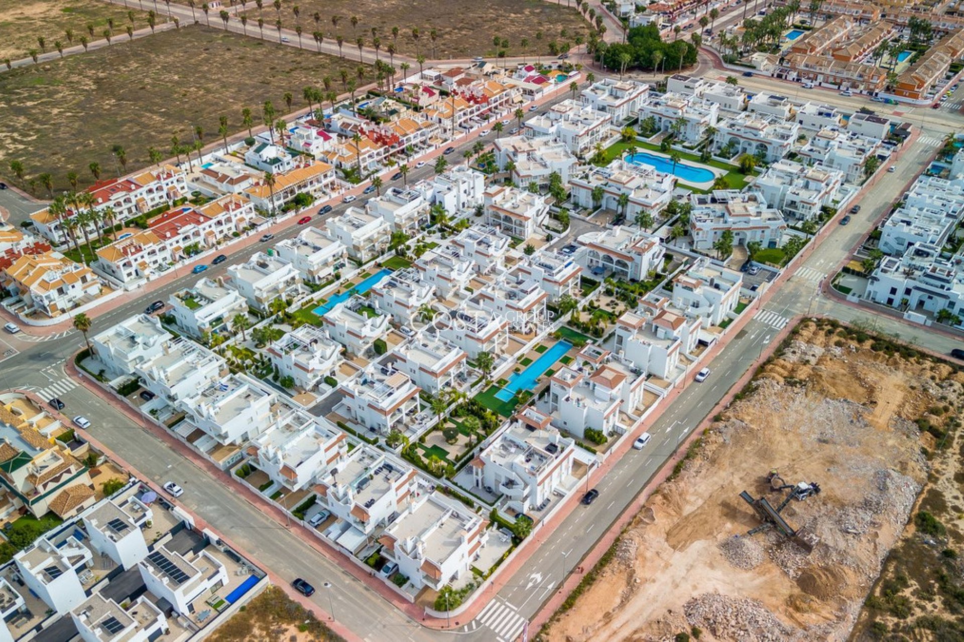 Resale - Apartments -
Rojales - Ciudad Quesada