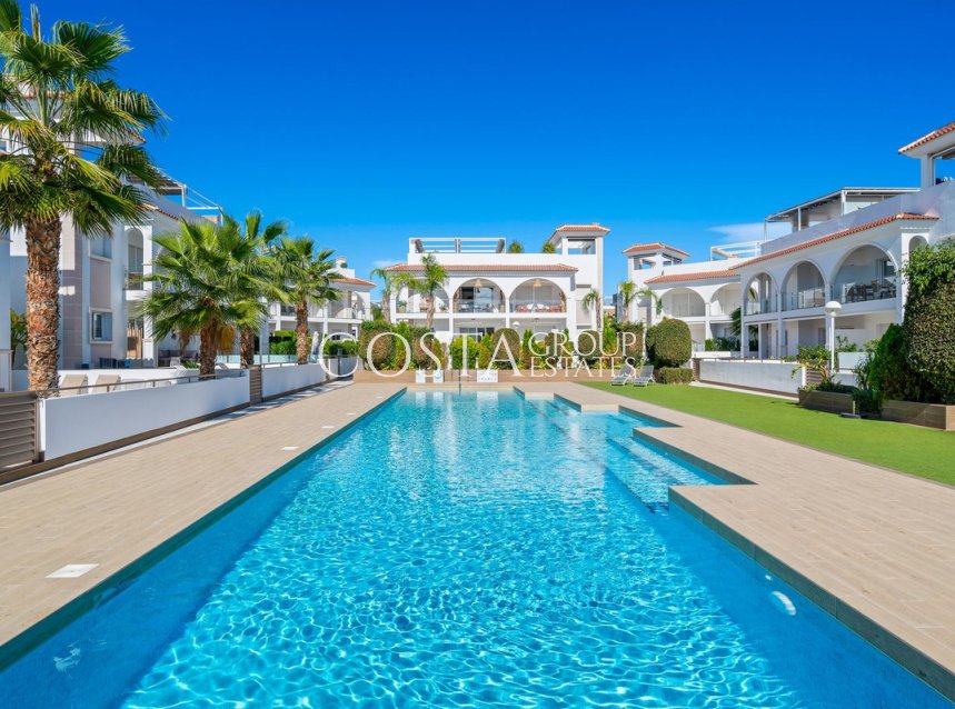 Resale - Apartments -
Rojales - Ciudad Quesada