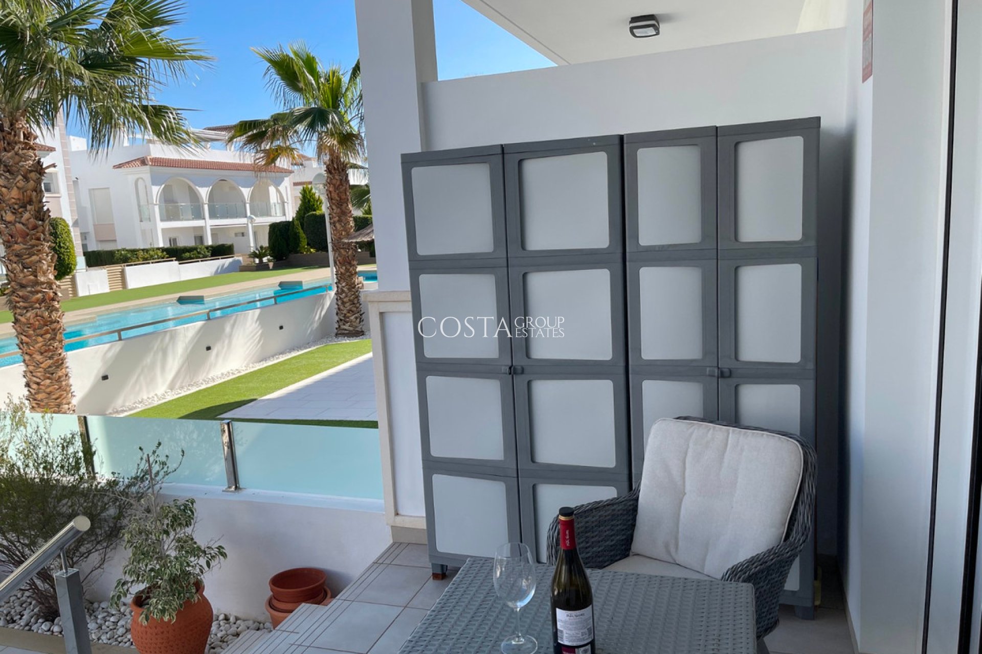 Resale - Apartments -
Rojales - Ciudad Quesada