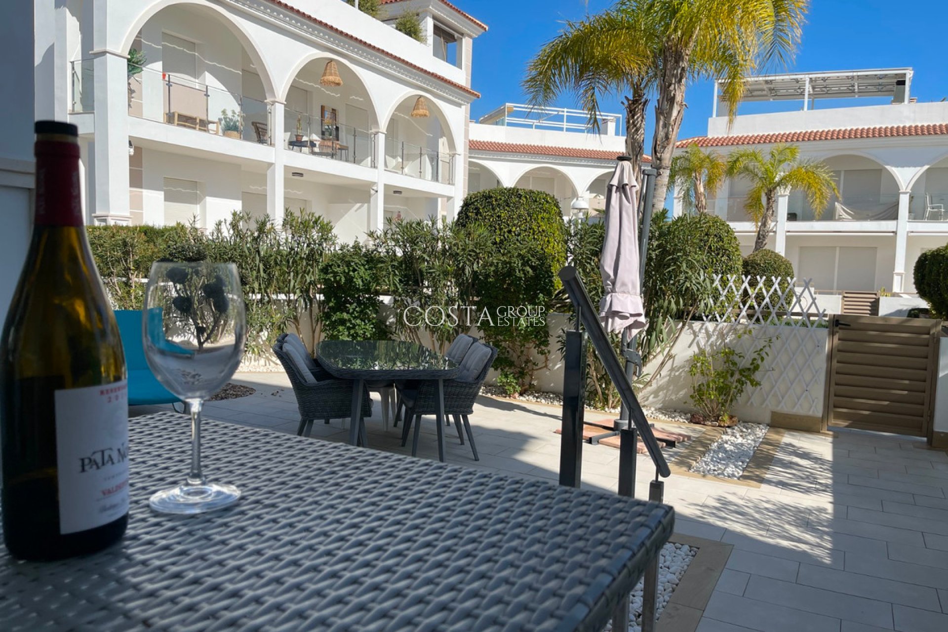 Resale - Apartments -
Rojales - Ciudad Quesada