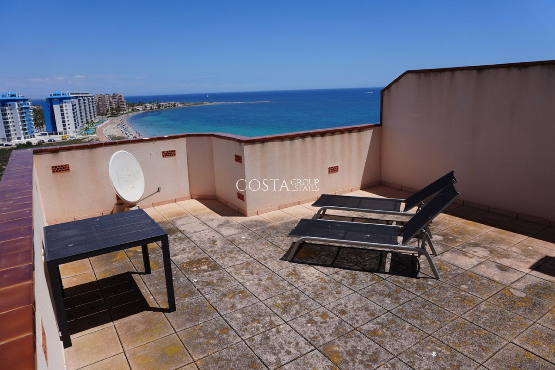 Resale - Apartments -
San Javier - La Manga Del Mar Menor