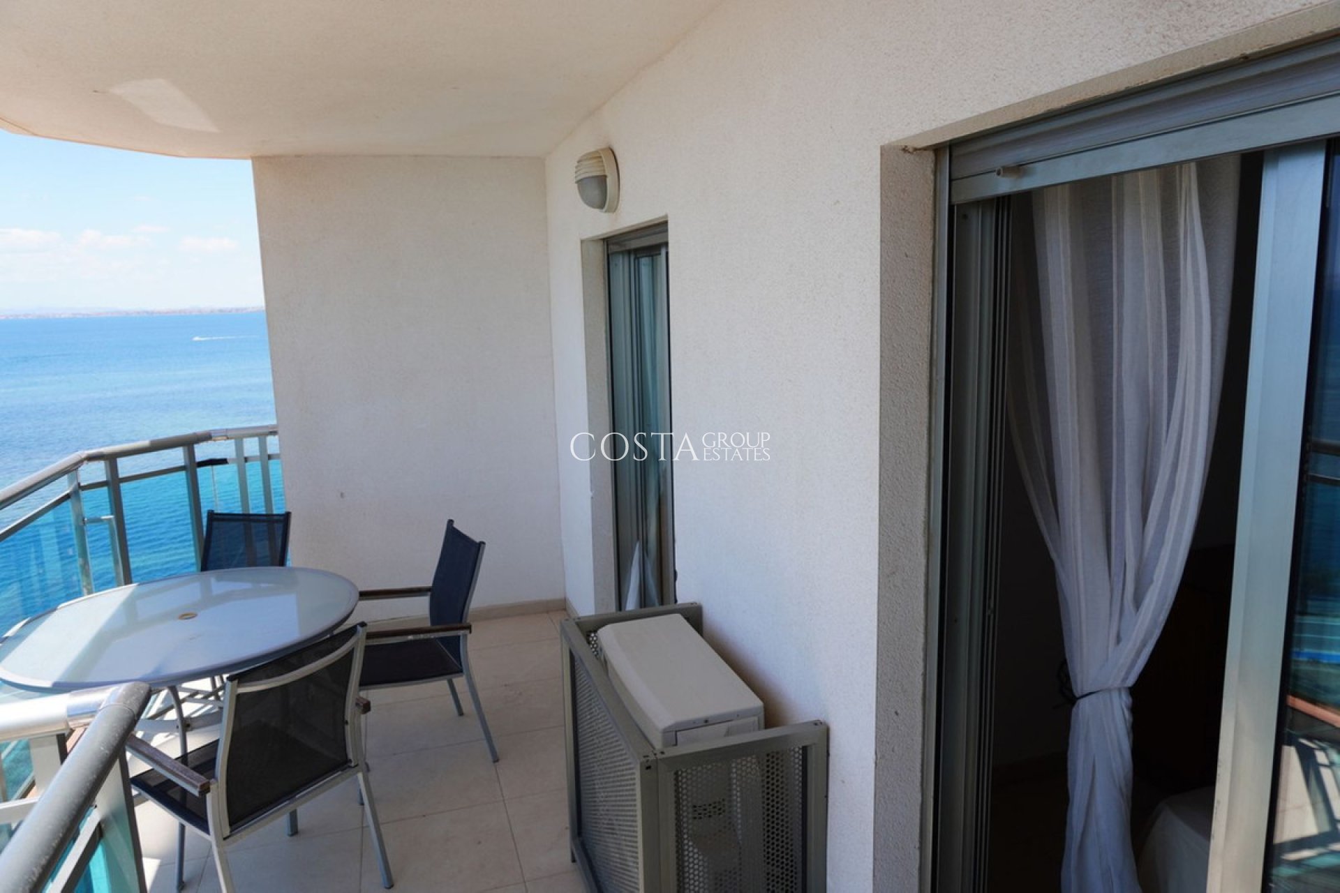 Resale - Apartments -
San Javier - La Manga Del Mar Menor