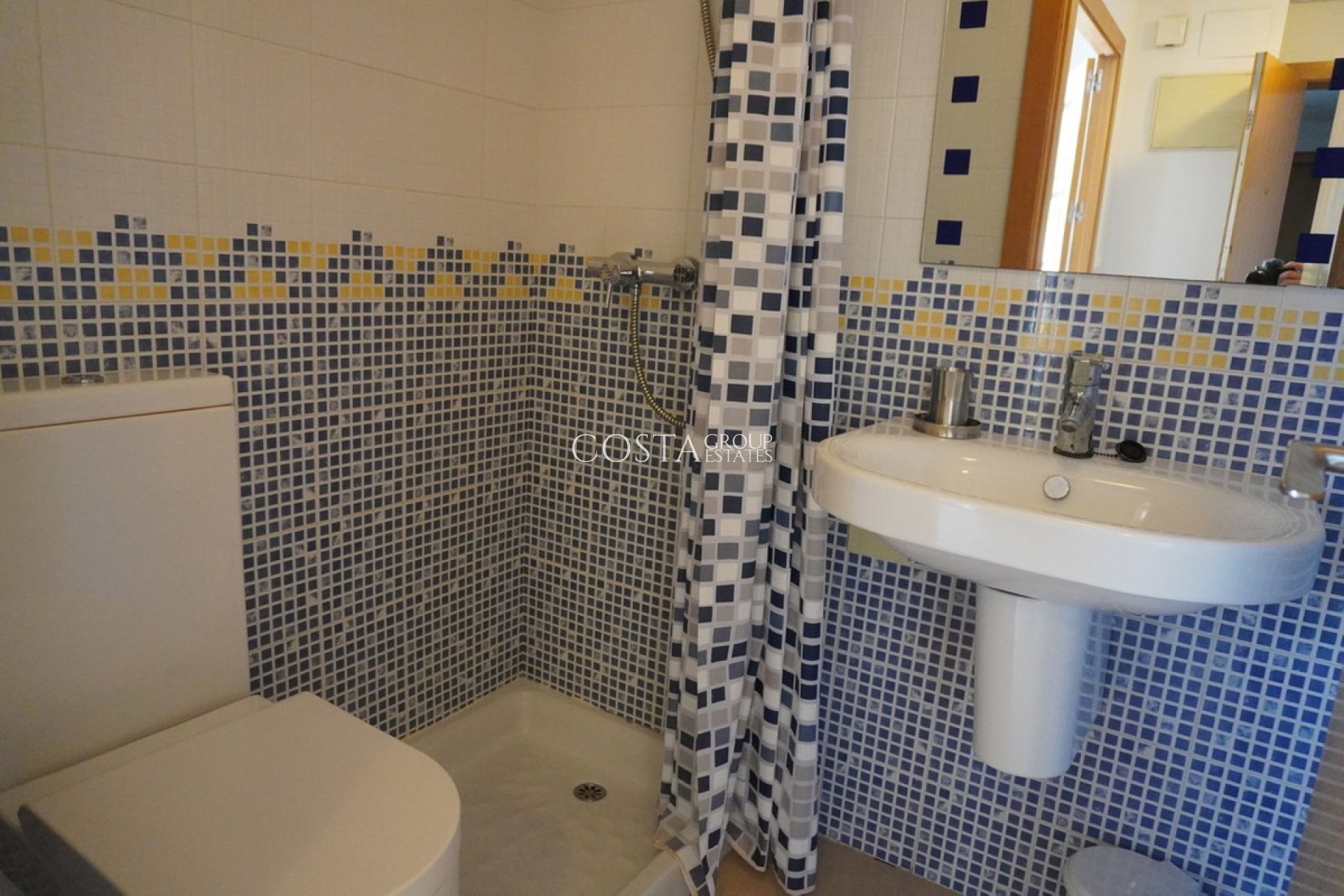 Resale - Apartments -
San Javier - La Manga Del Mar Menor