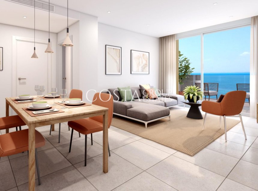 Resale - Apartments -
San Javier - La Manga Del Mar Menor