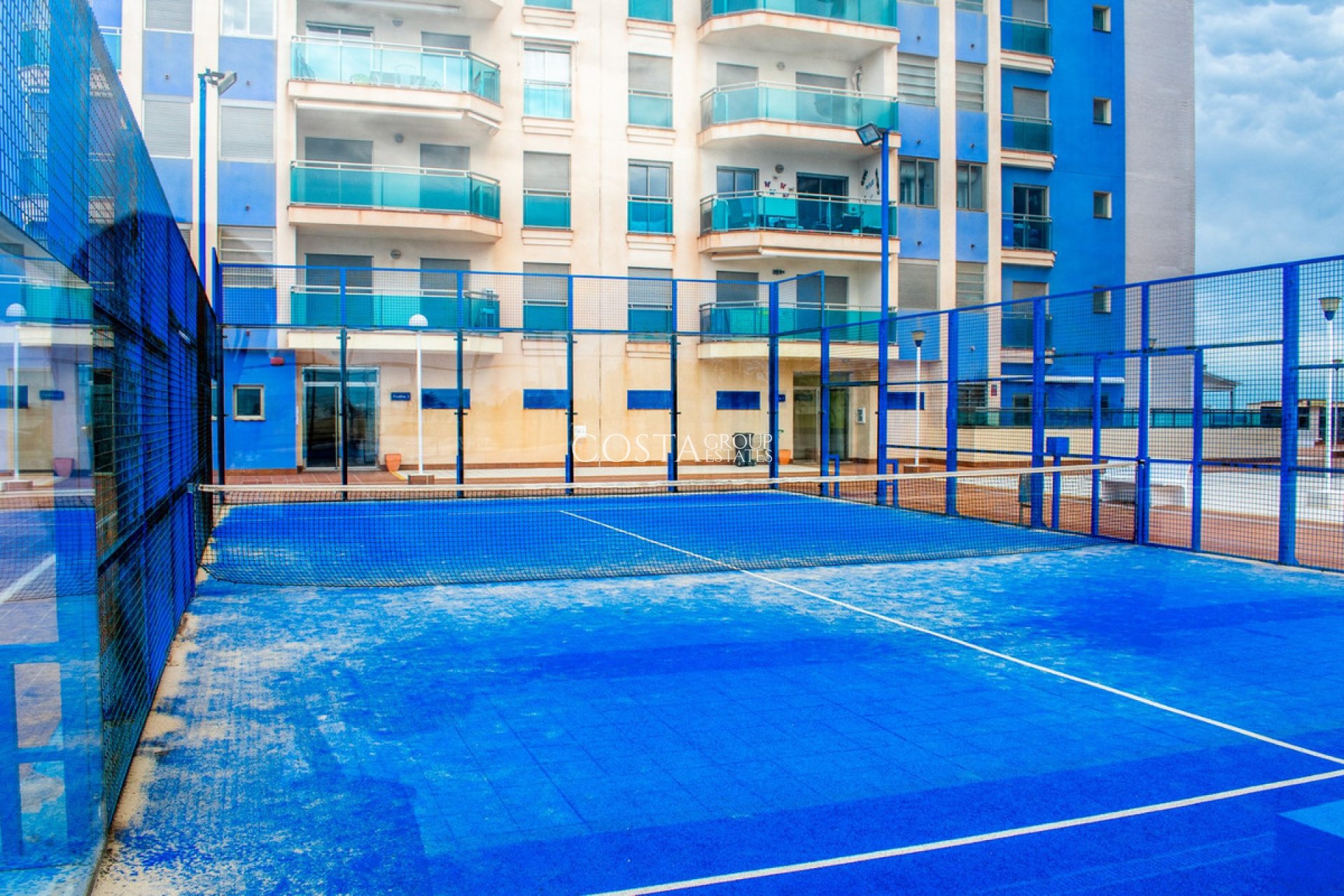 Resale - Apartments -
San Javier - La Manga Del Mar Menor