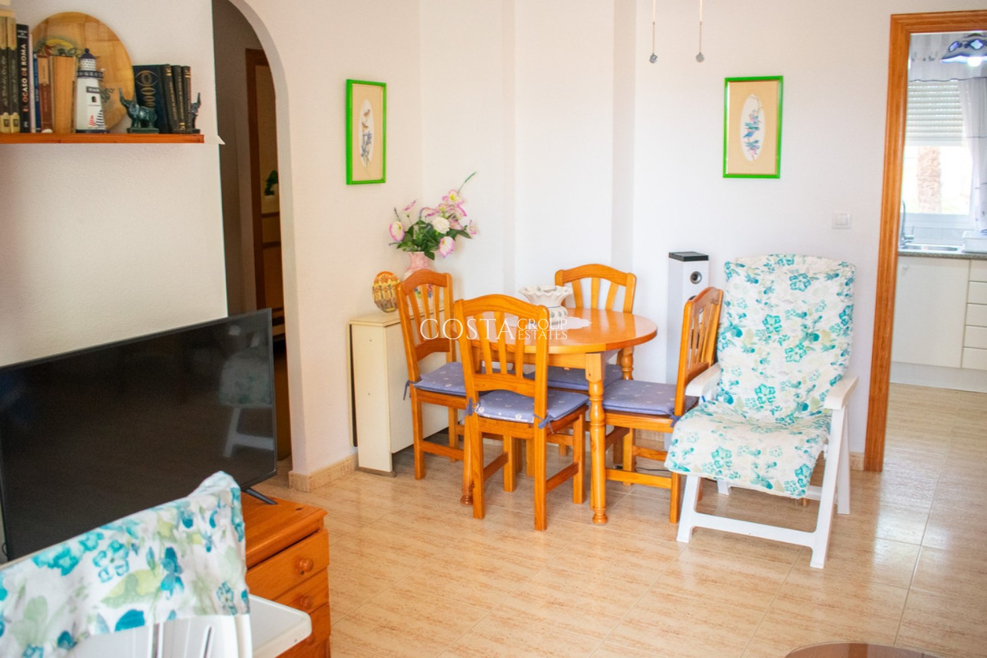 Resale - Apartments -
San Javier - La Manga Del Mar Menor