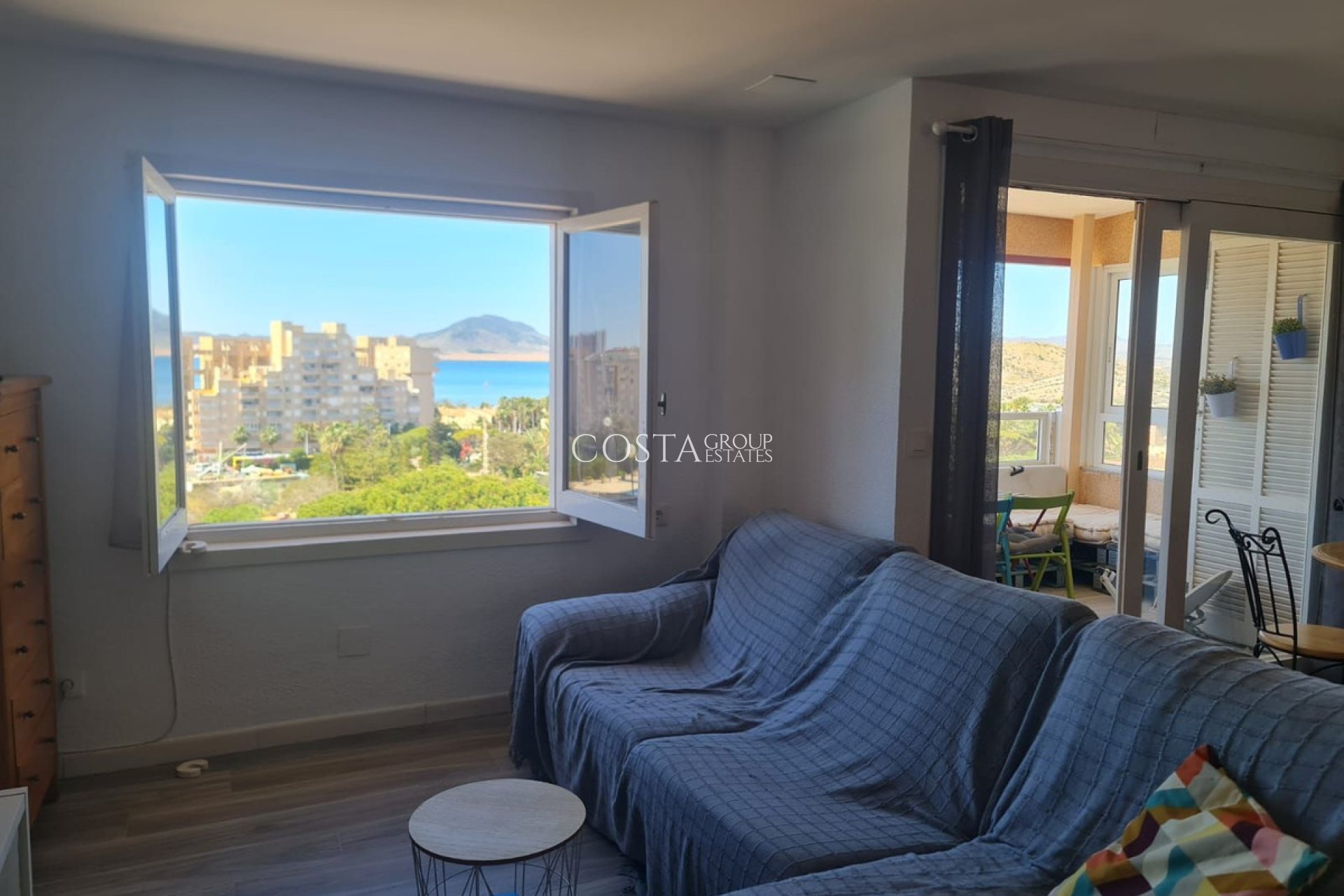 Resale - Apartments -
San Javier - La Manga