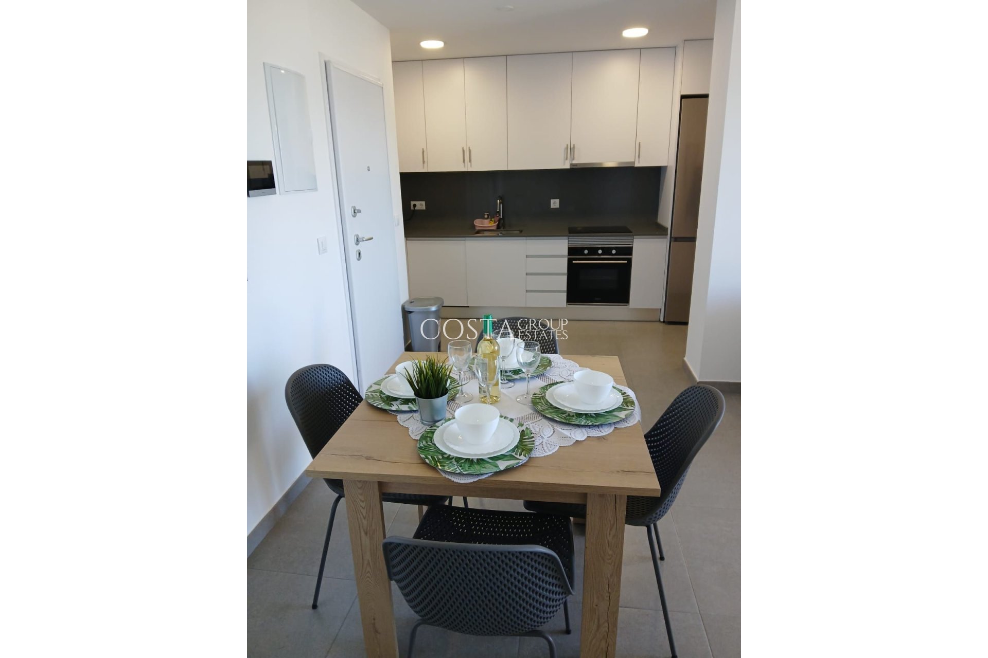 Resale - Apartments -
San Javier - La Manga