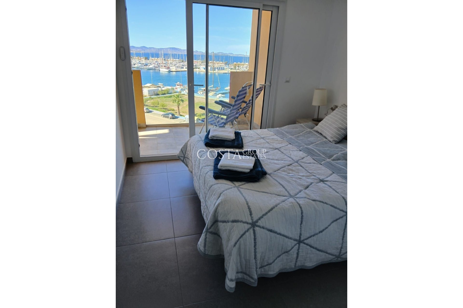 Resale - Apartments -
San Javier - La Manga