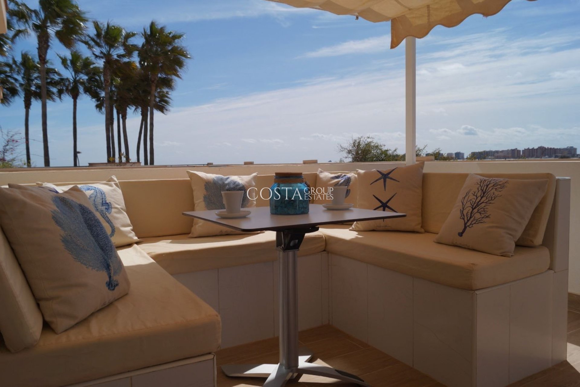 Resale - Apartments -
San Javier - La Manga