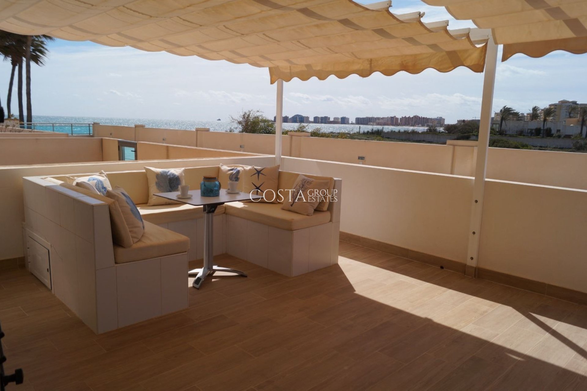 Resale - Apartments -
San Javier - La Manga