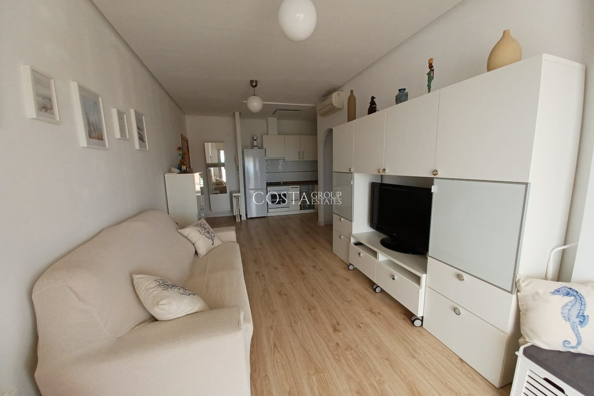 Resale - Apartments -
San Javier - La Manga