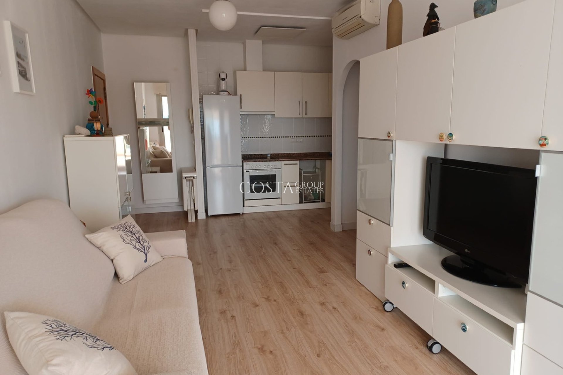 Resale - Apartments -
San Javier - La Manga