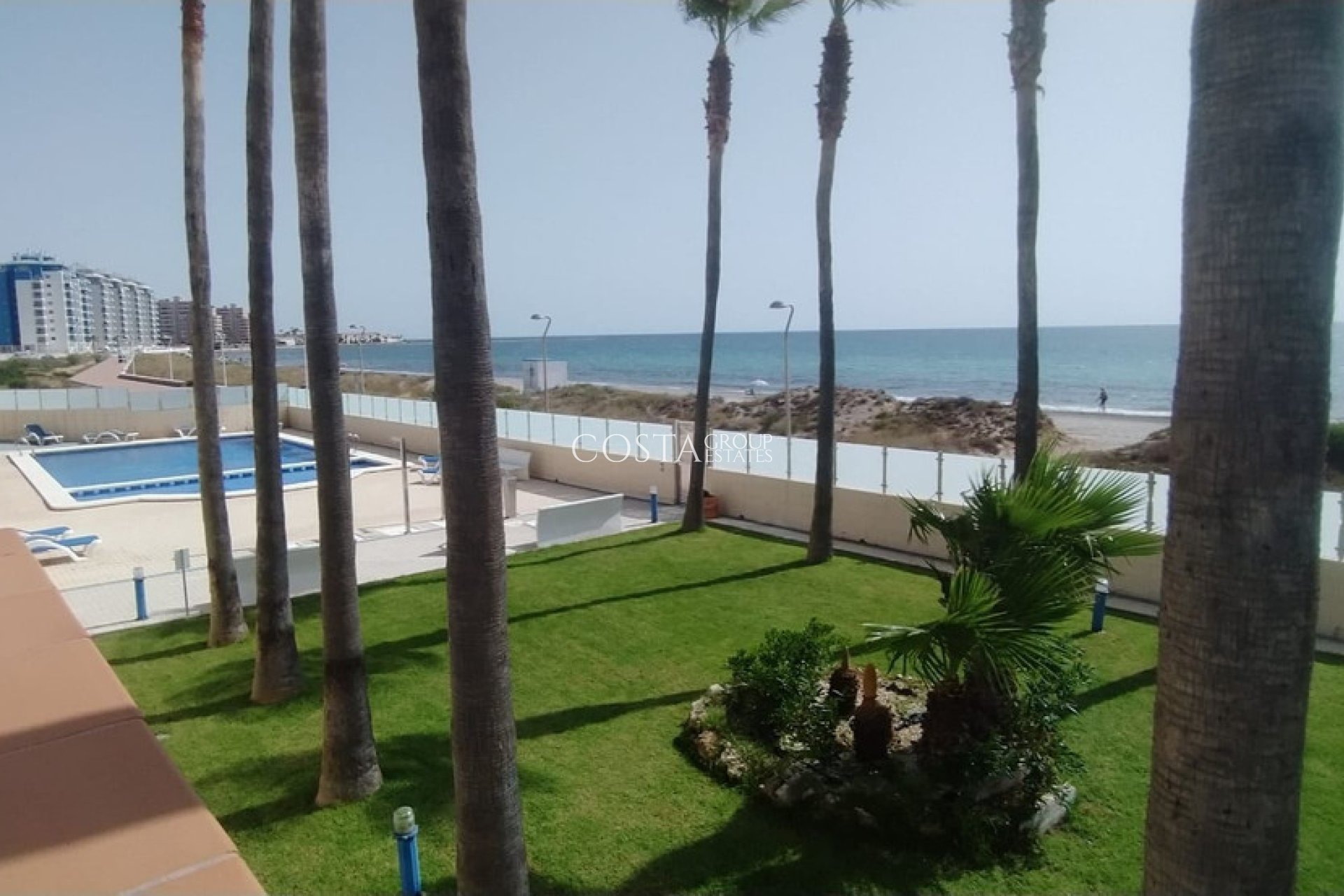 Resale - Apartments -
San Javier - La Manga