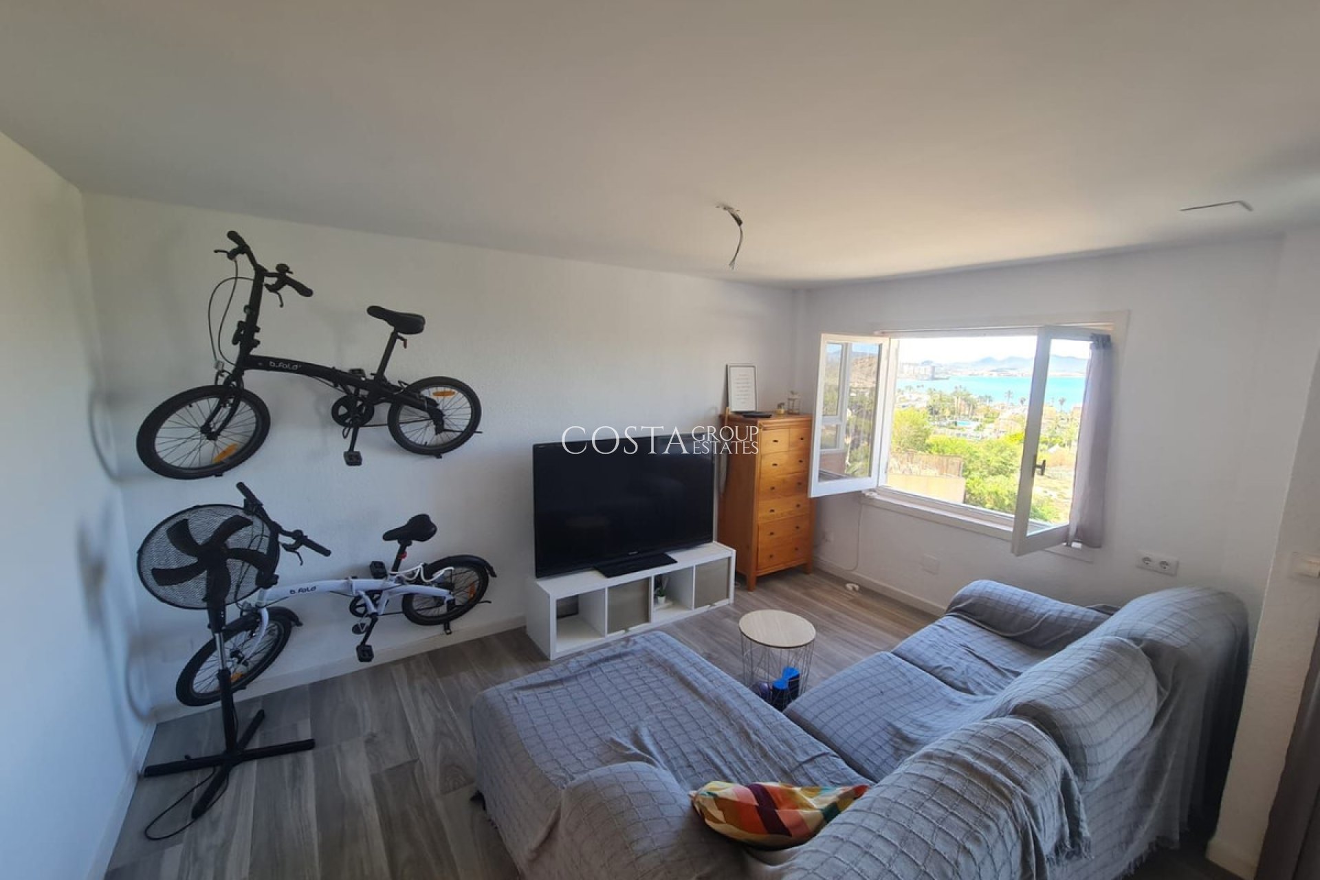 Resale - Apartments -
San Javier - La Manga