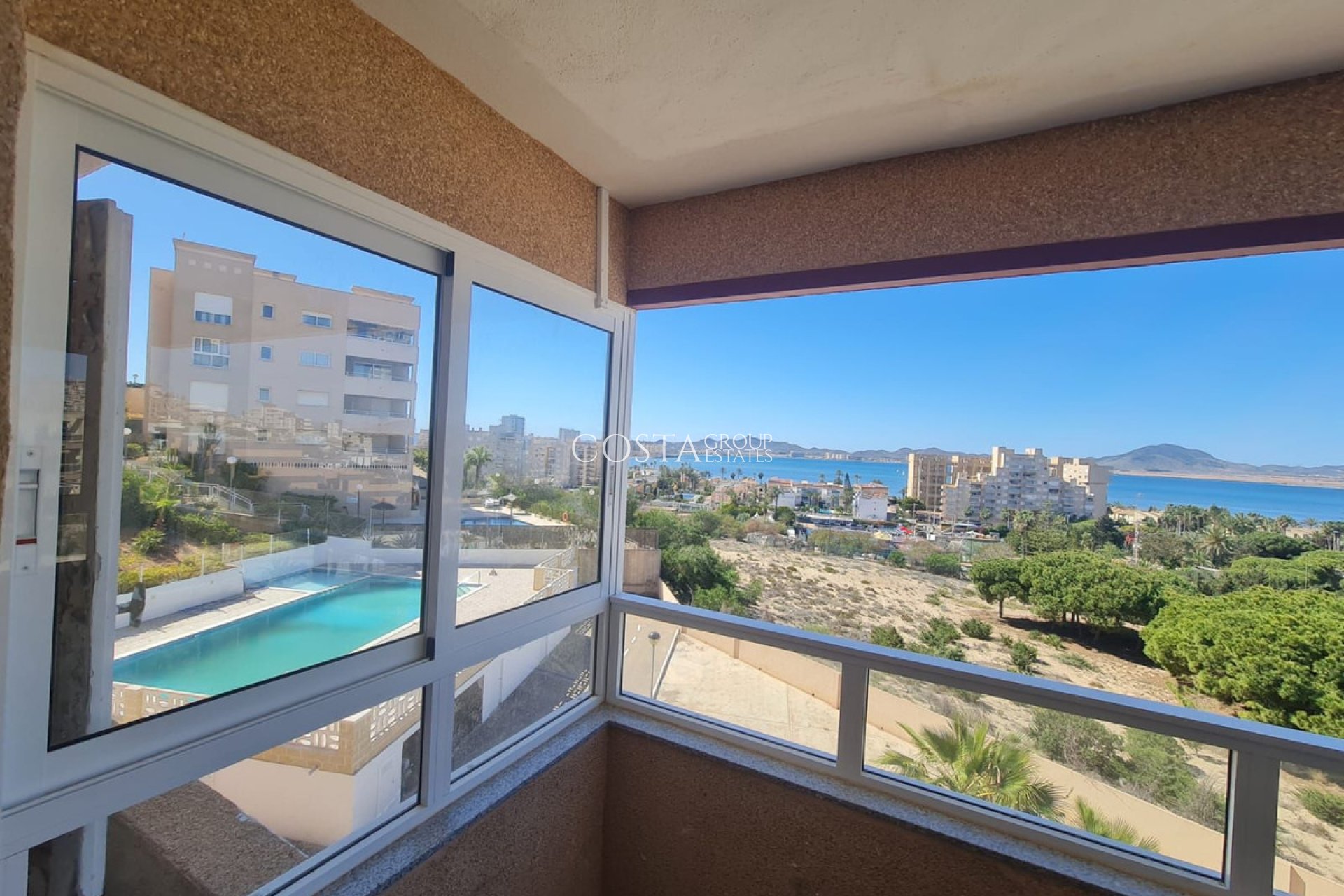 Resale - Apartments -
San Javier - La Manga