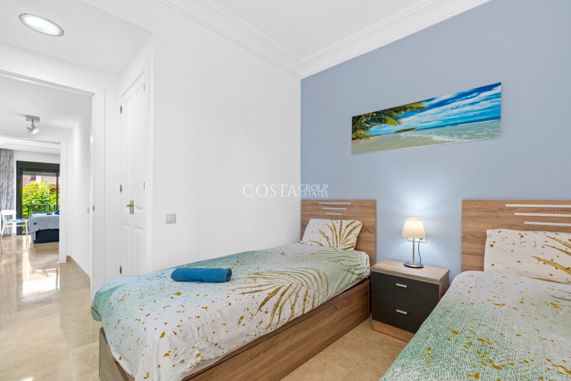 Resale - Apartments -
San Javier - Roda Golf