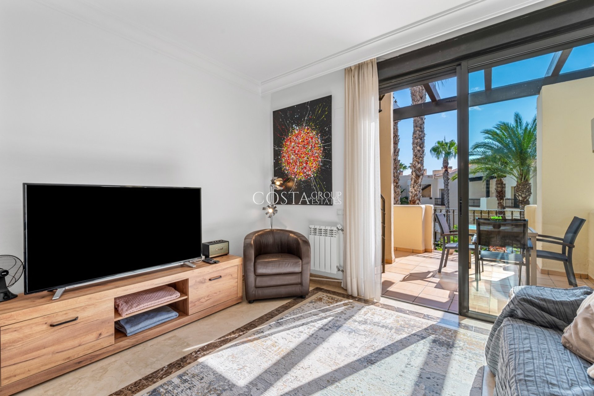 Resale - Apartments -
San Javier - Roda Golf