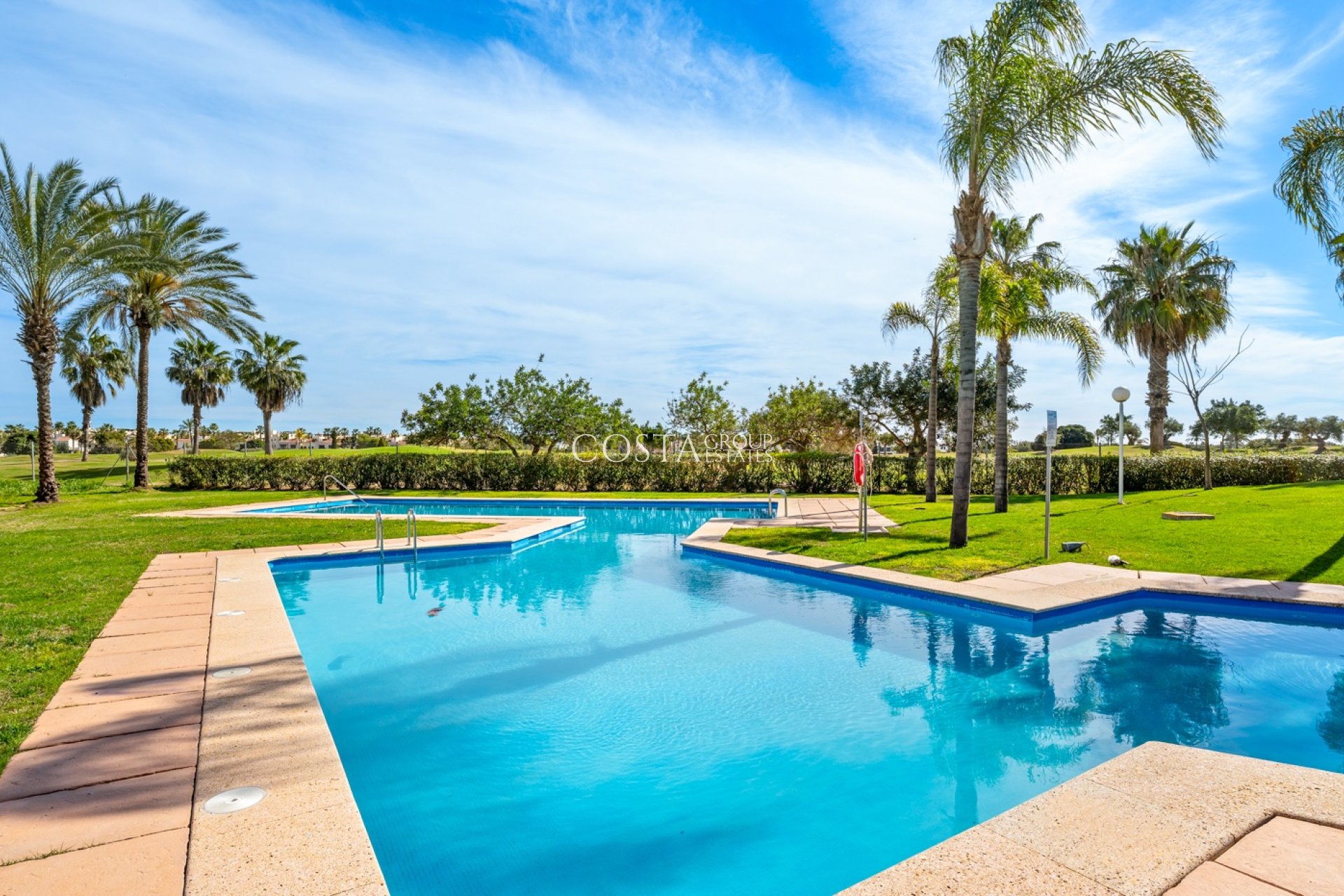 Resale - Apartments -
San Javier - Roda Golf