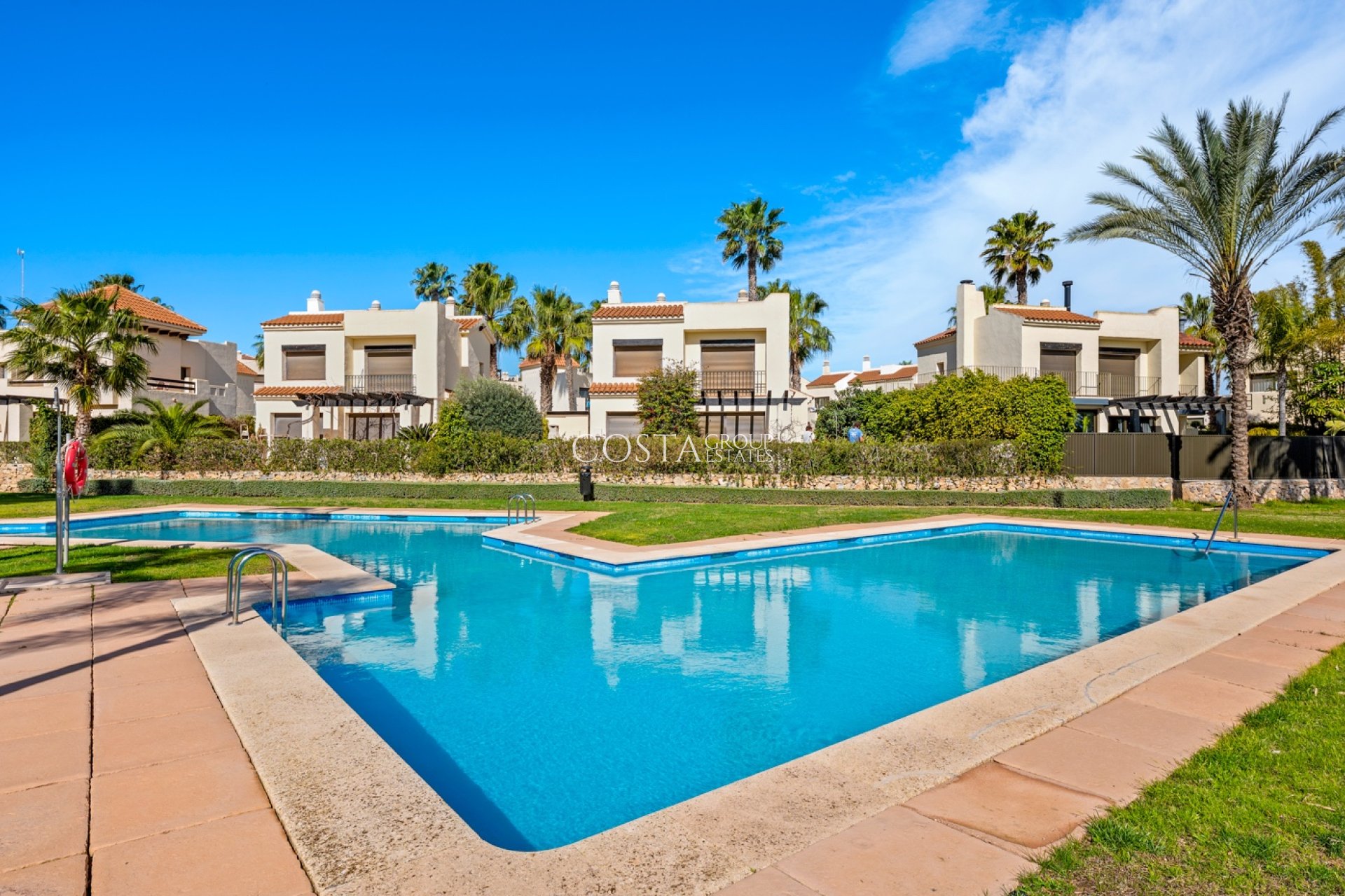 Resale - Apartments -
San Javier - Roda Golf