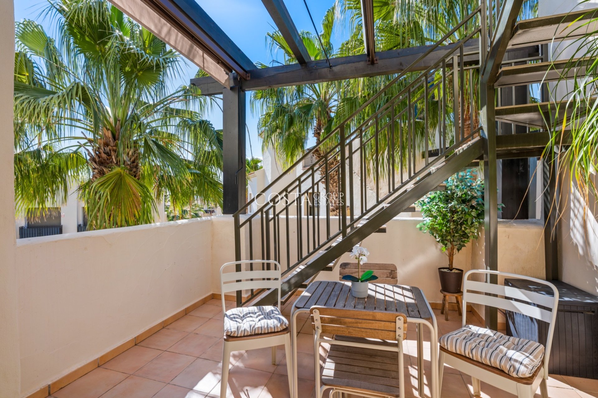 Resale - Apartments -
San Javier - Roda Golf