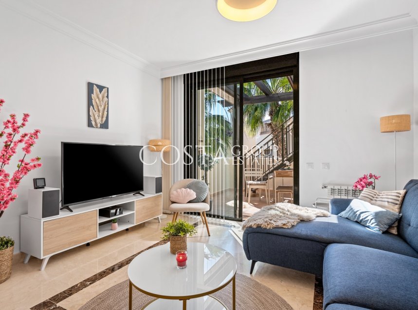 Resale - Apartments -
San Javier - Roda Golf