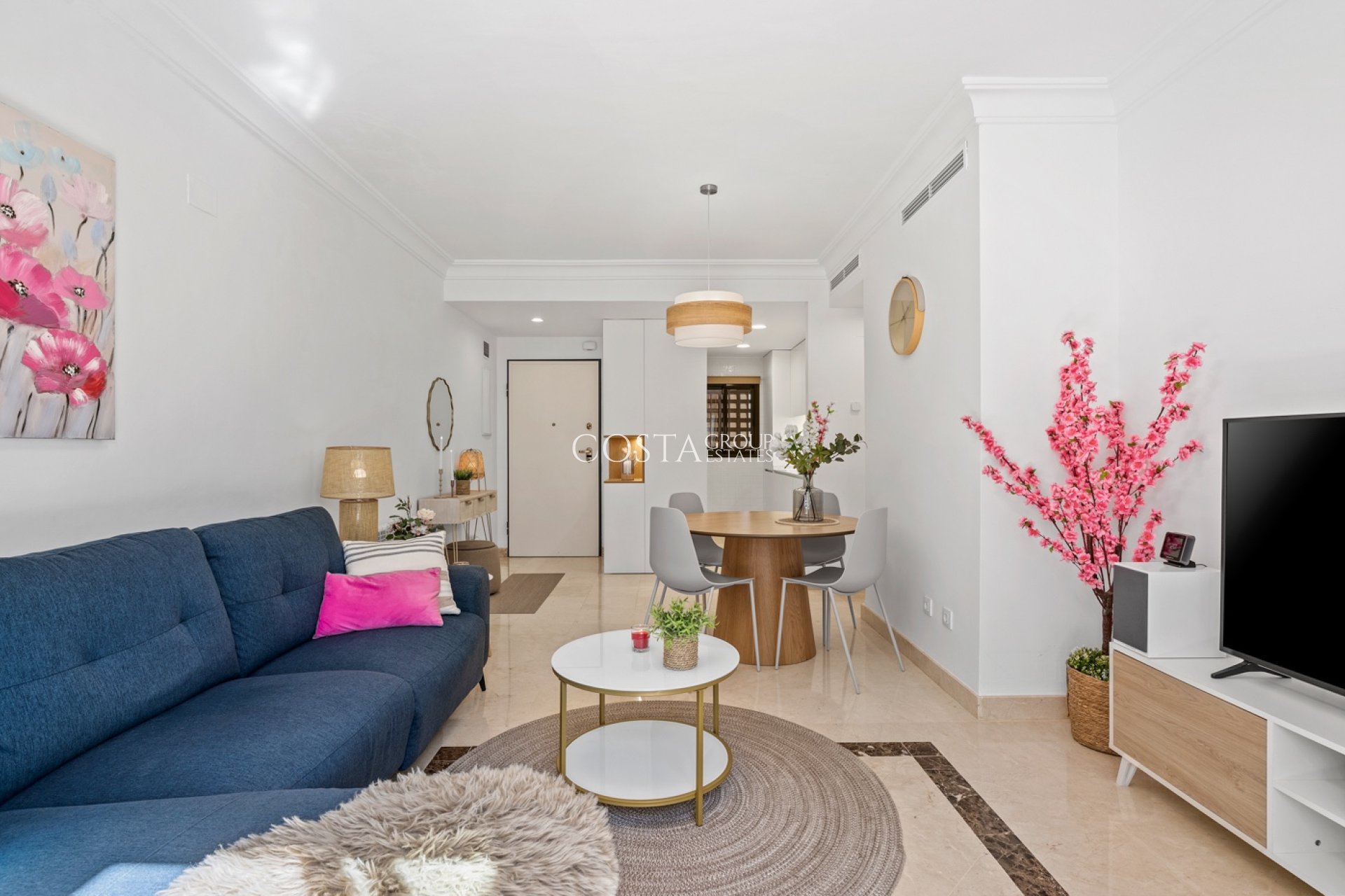 Resale - Apartments -
San Javier - Roda Golf