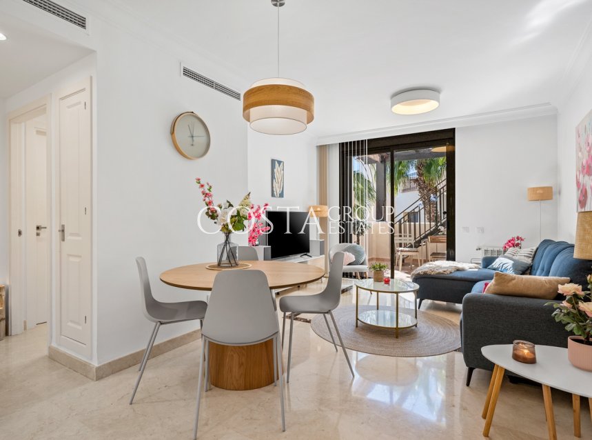 Resale - Apartments -
San Javier - Roda Golf