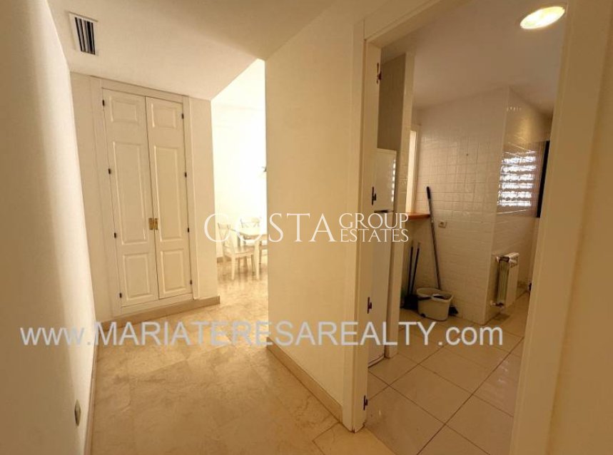 Resale - Apartments -
San Javier - Roda