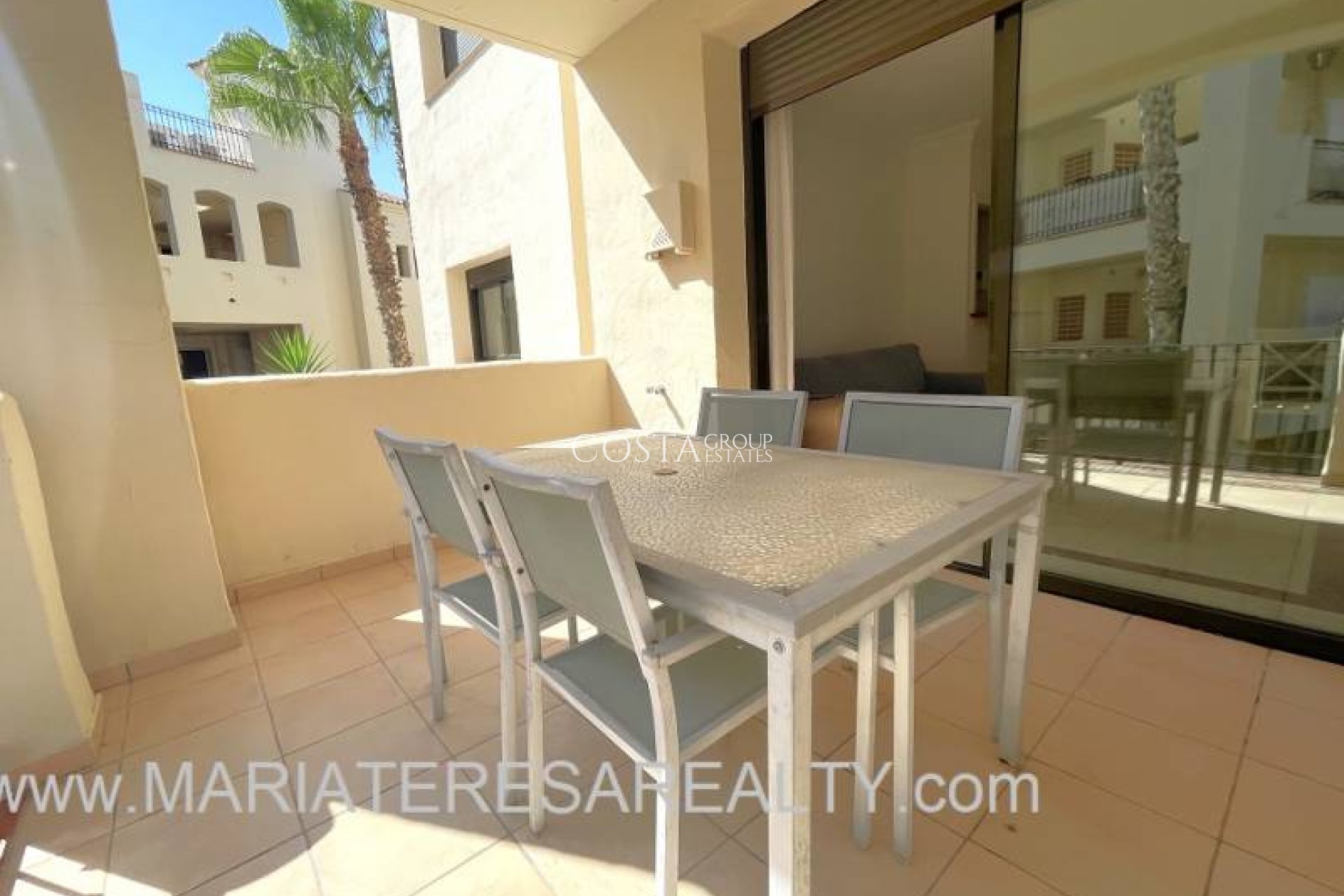 Resale - Apartments -
San Javier - Roda