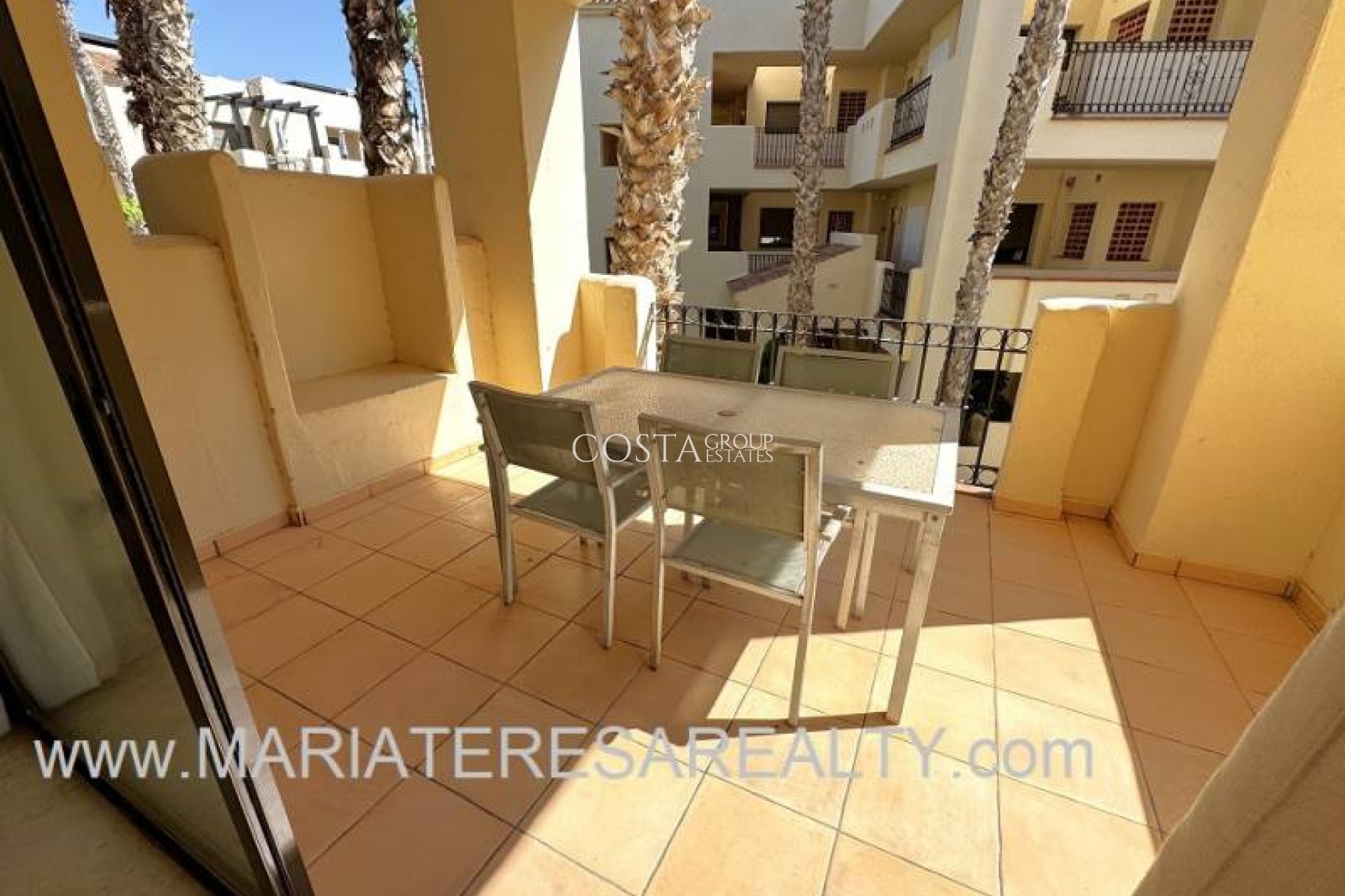 Resale - Apartments -
San Javier - Roda