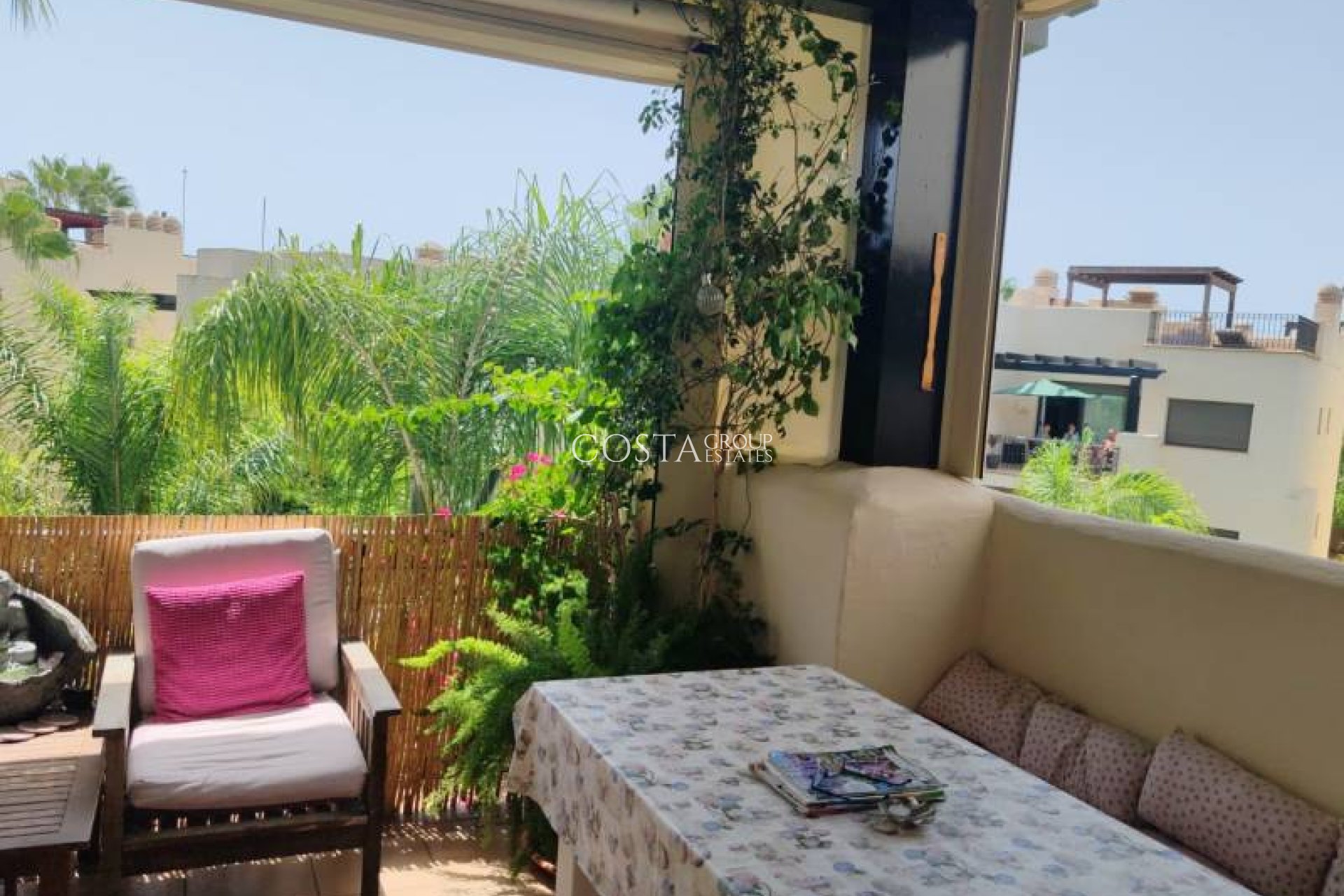 Resale - Apartments -
San Javier - Roda